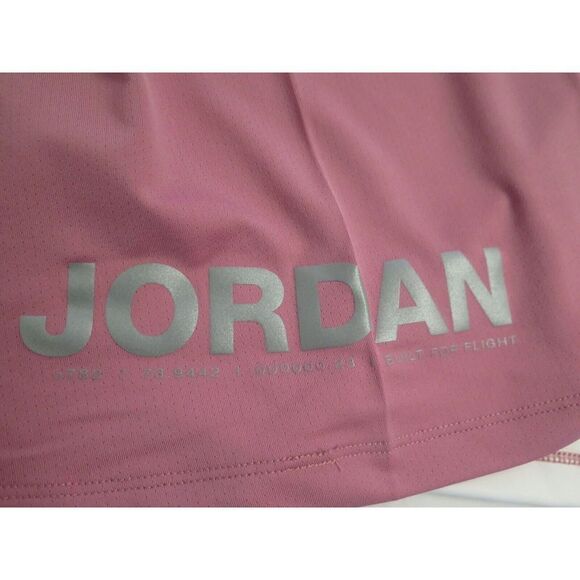 Nike Jordan CU6370 Women's Sz 3XL Multicolor Jumpman Pullover Top 1/2 Zip Top - Picture 15 of 16